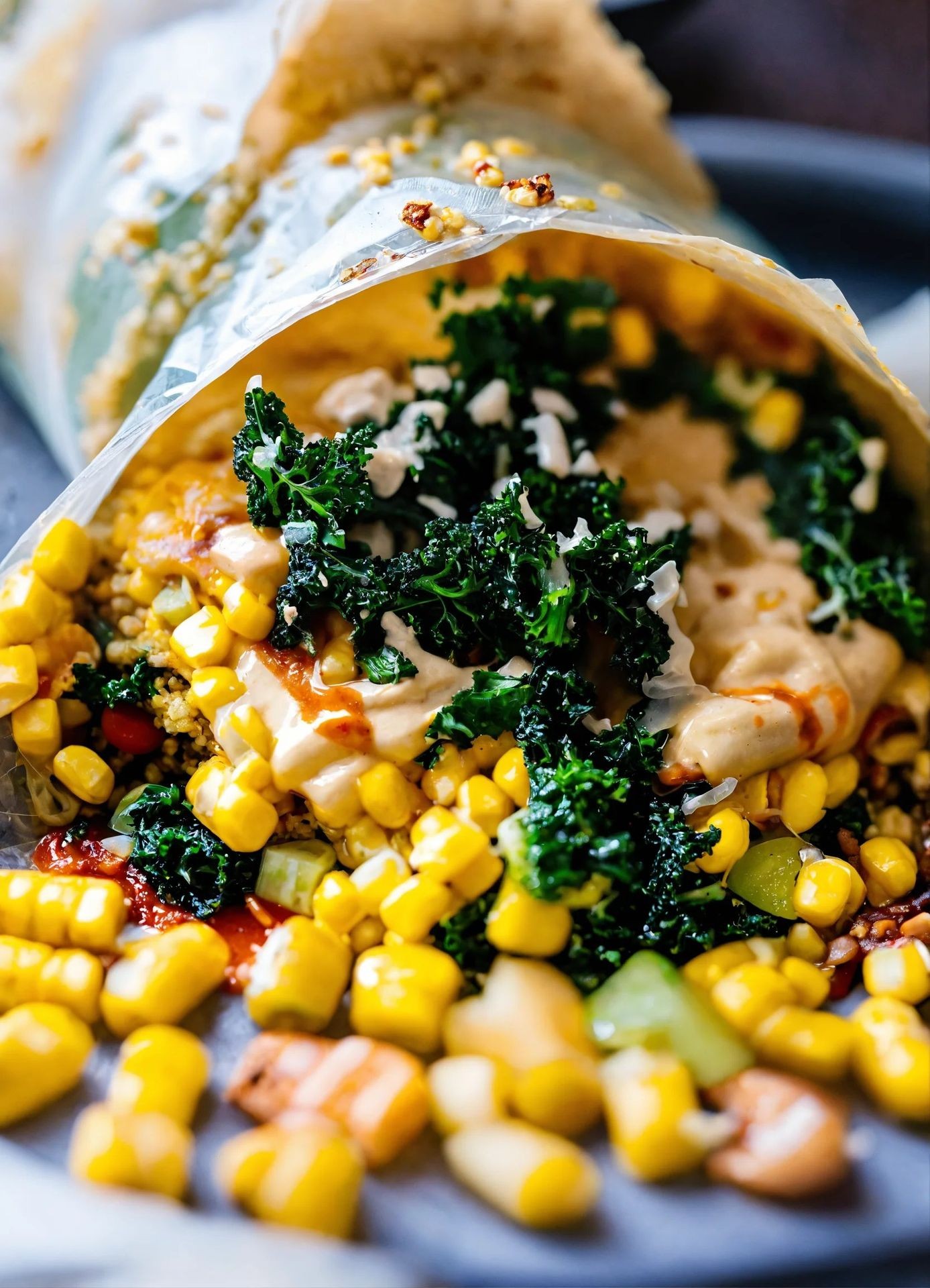 Wraps